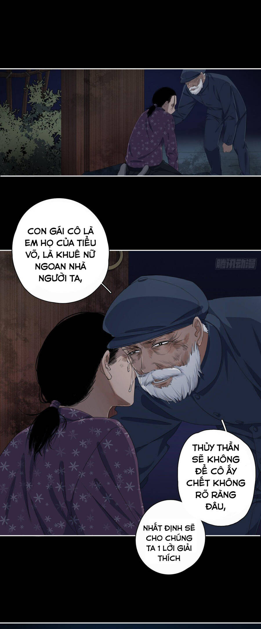 Chung Cư Địa Ngục Chapter 6 - Trang 2