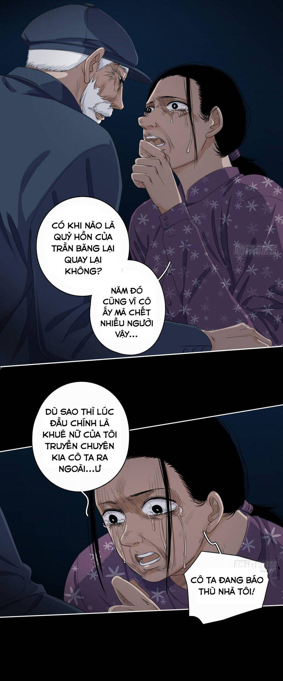 Chung Cư Địa Ngục Chapter 6 - Trang 2