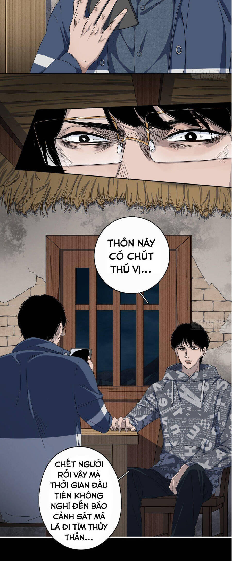 Chung Cư Địa Ngục Chapter 6 - Trang 2