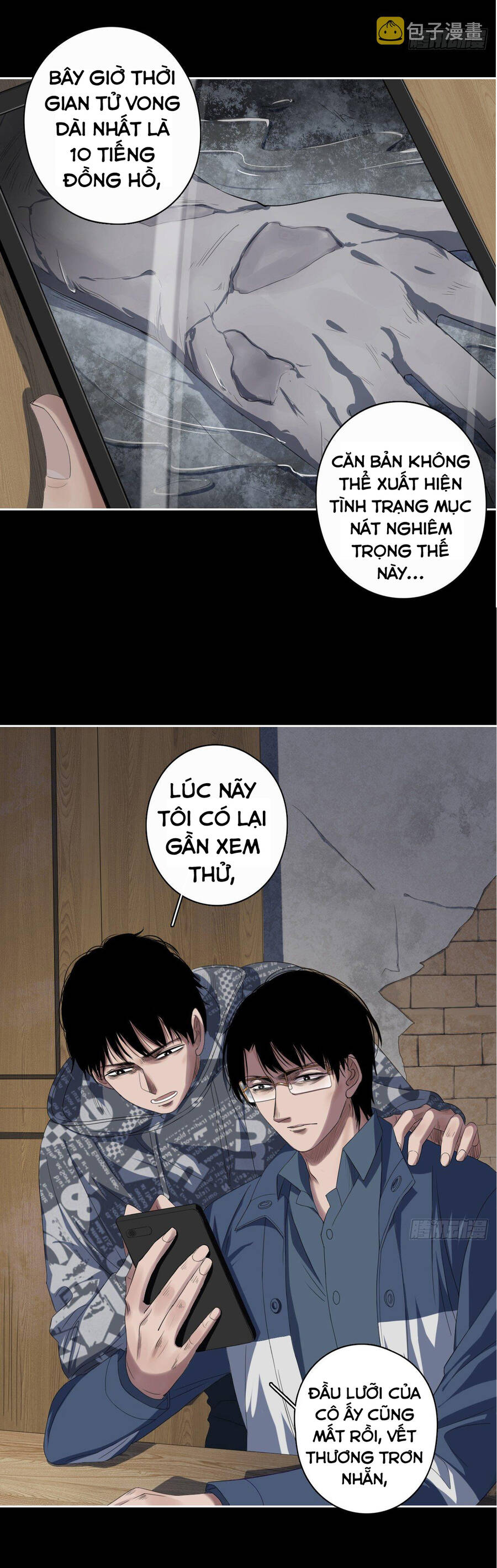 Chung Cư Địa Ngục Chapter 6 - Trang 2