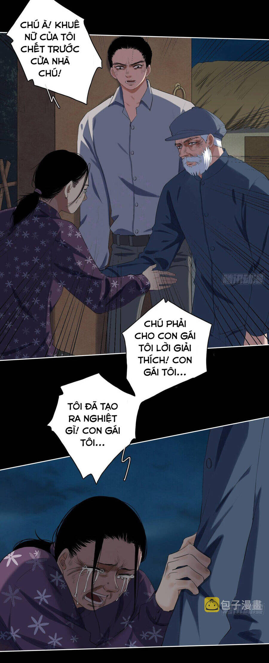 Chung Cư Địa Ngục Chapter 6 - Trang 2