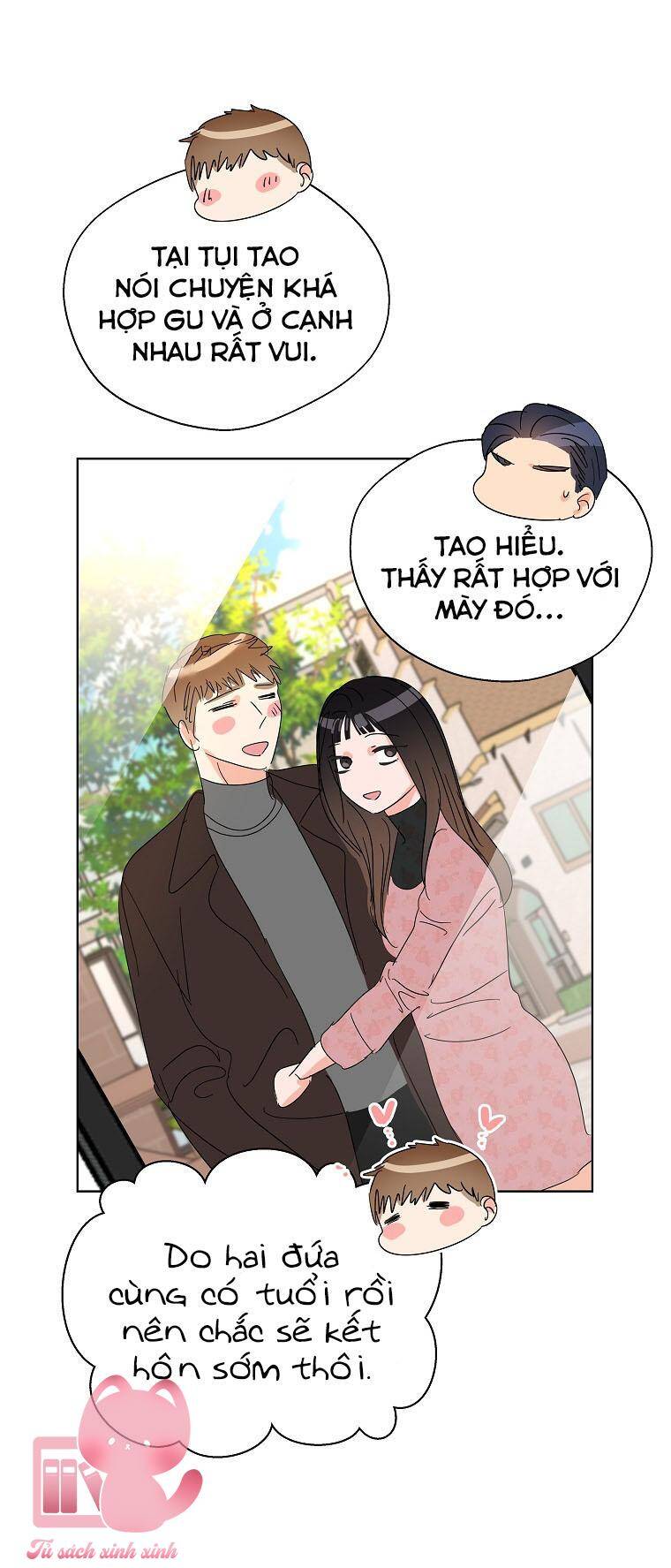 Nam Chính Chuẩn Gu Chapter 59 - Trang 2