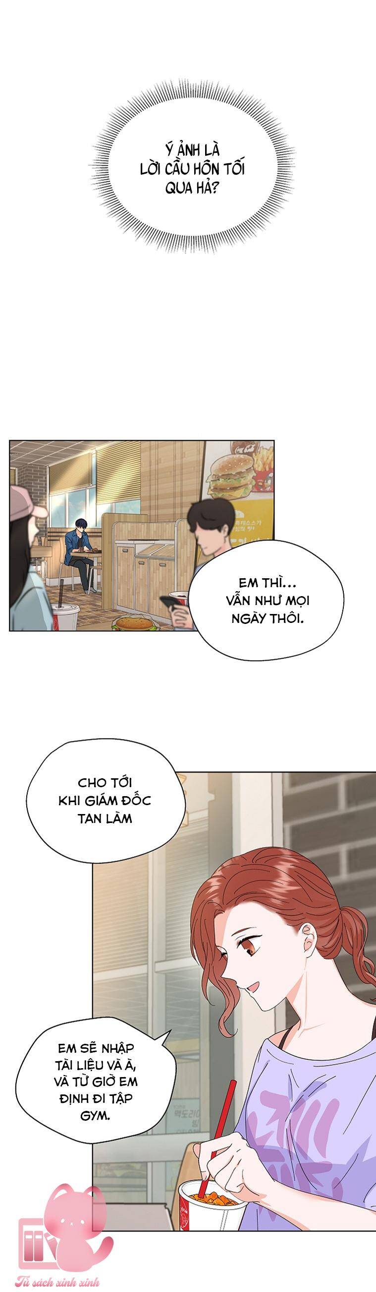 Nam Chính Chuẩn Gu Chapter 55 - Trang 2