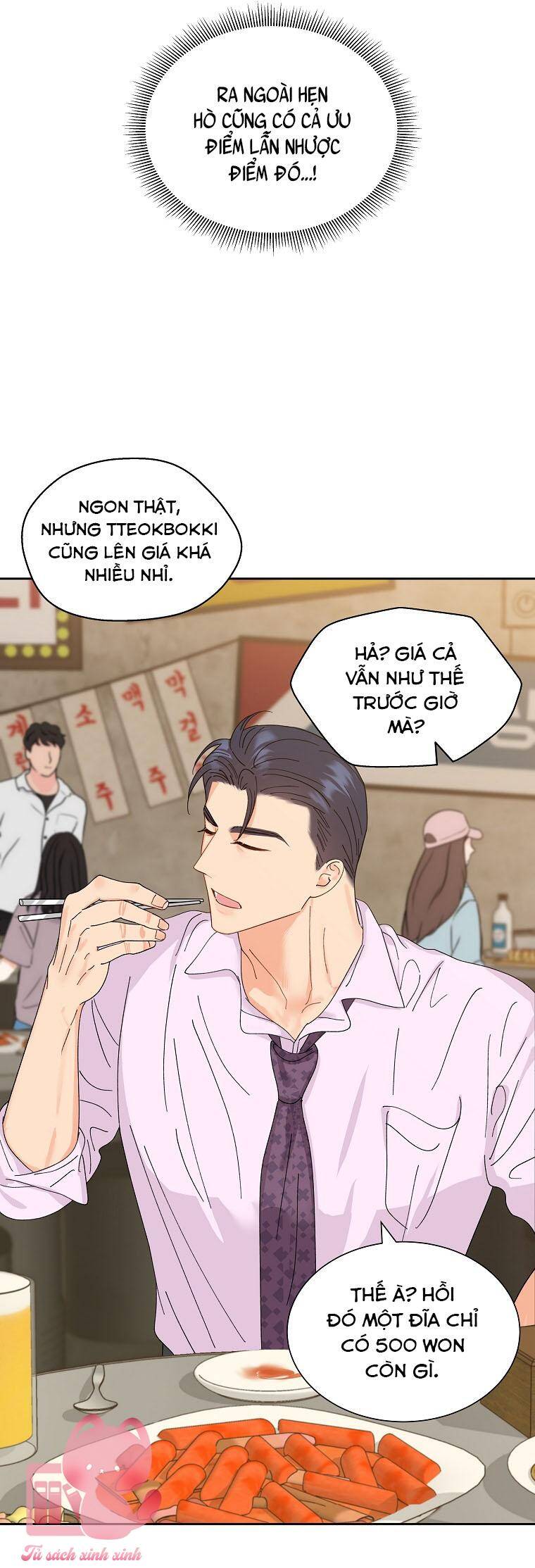 Nam Chính Chuẩn Gu Chapter 49 - Trang 2