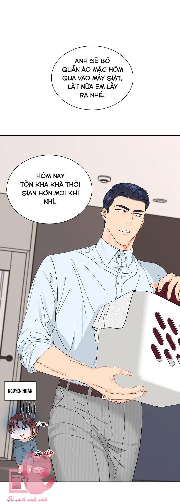 Nam Chính Chuẩn Gu Chapter 48 - Trang 2