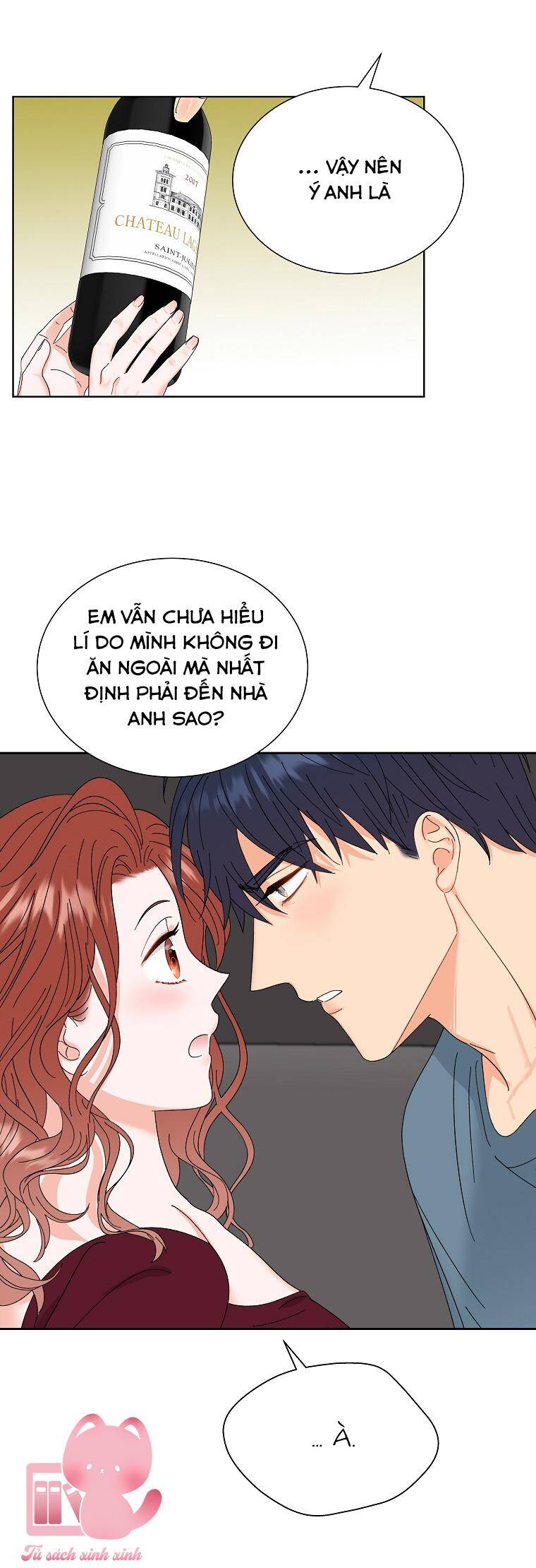 Nam Chính Chuẩn Gu Chapter 47 - Trang 2