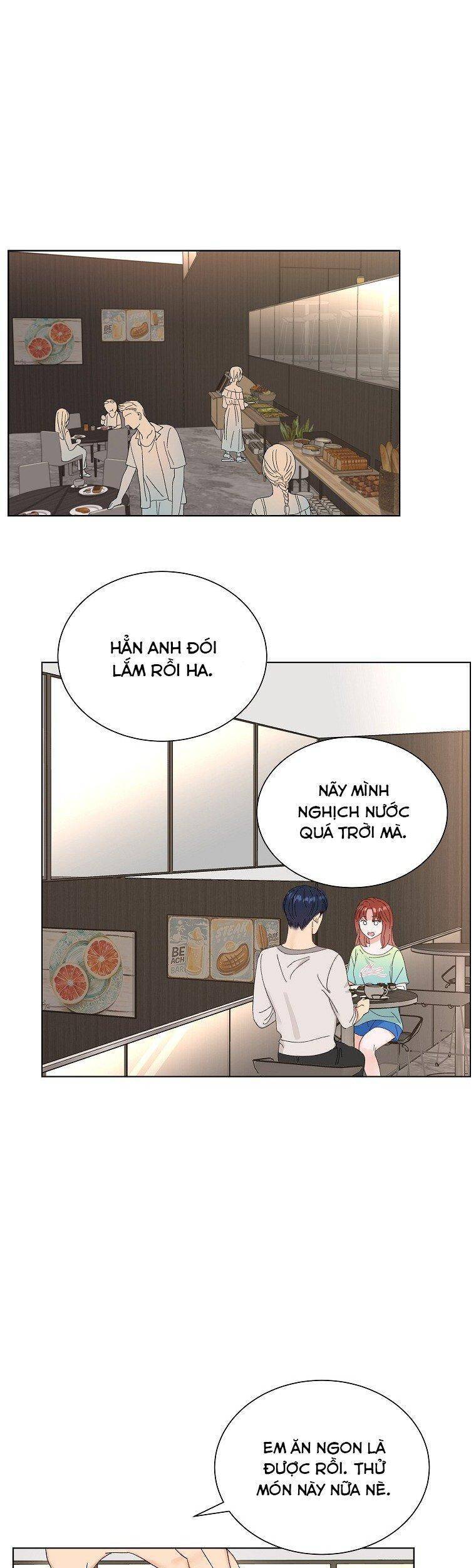 Nam Chính Chuẩn Gu Chapter 45 - Trang 2