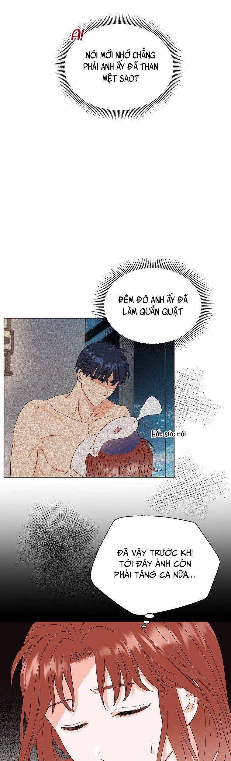 Nam Chính Chuẩn Gu Chapter 45 - Trang 2