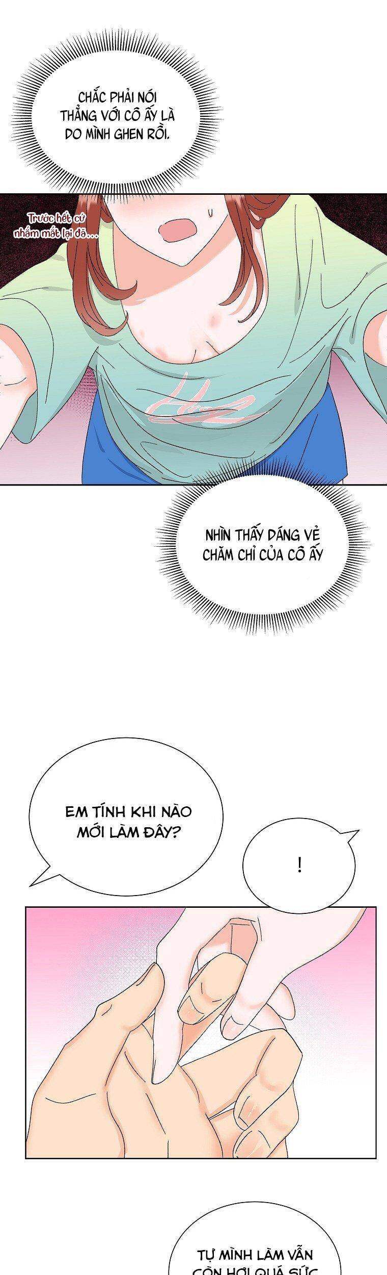 Nam Chính Chuẩn Gu Chapter 45 - Trang 2