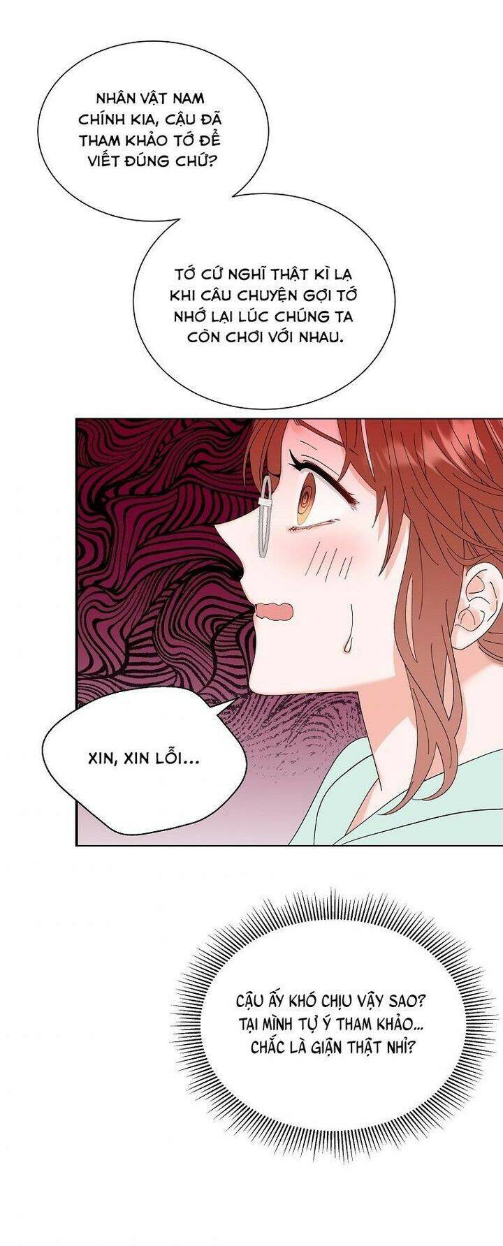 Nam Chính Chuẩn Gu Chapter 40 - Trang 2