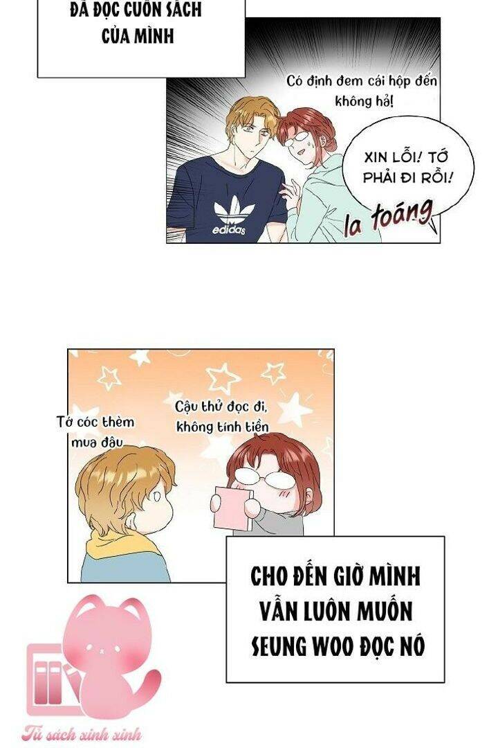 Nam Chính Chuẩn Gu Chapter 40 - Trang 2