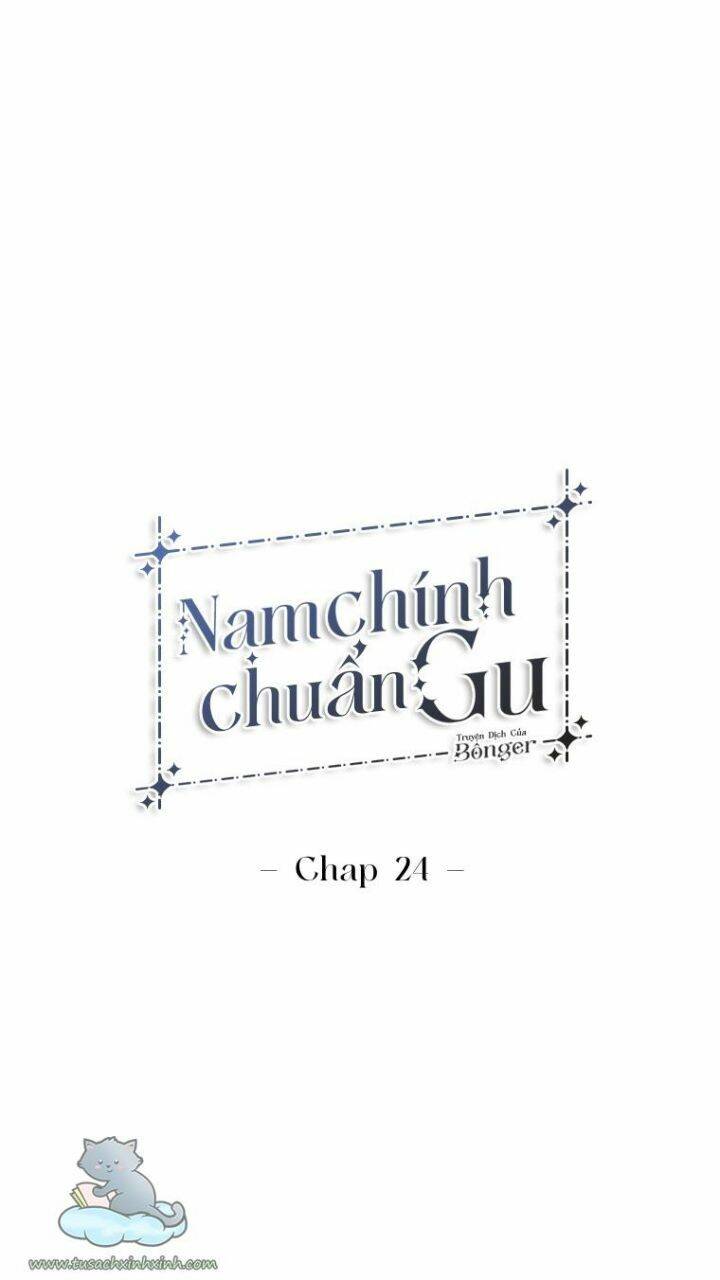 Nam Chính Chuẩn Gu Chapter 24 - Trang 2