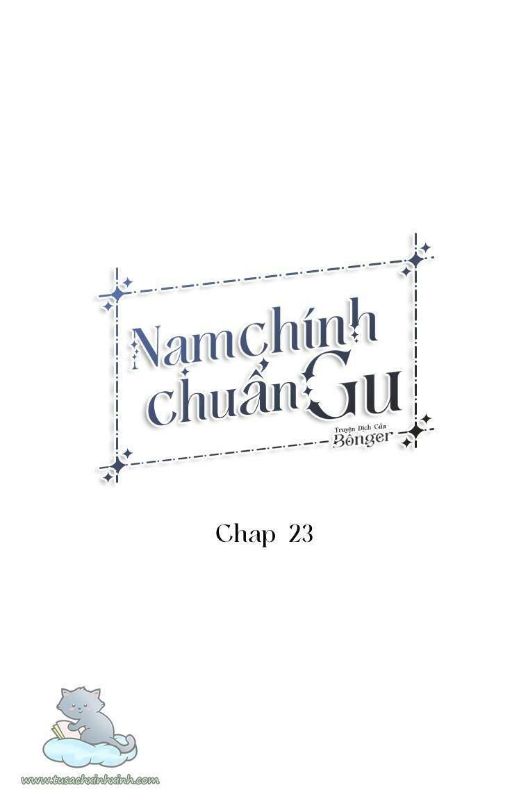 Nam Chính Chuẩn Gu Chapter 23 - Trang 2