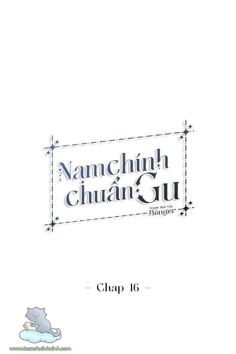 Nam Chính Chuẩn Gu Chapter 16 - Trang 2