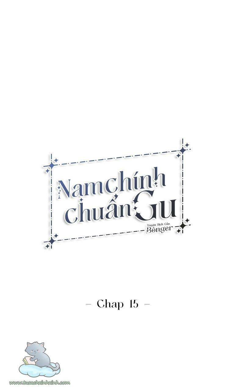 Nam Chính Chuẩn Gu Chapter 15 - Trang 2