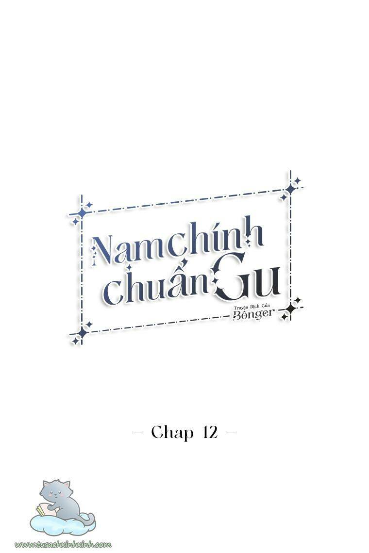 Nam Chính Chuẩn Gu Chapter 12 - Trang 2