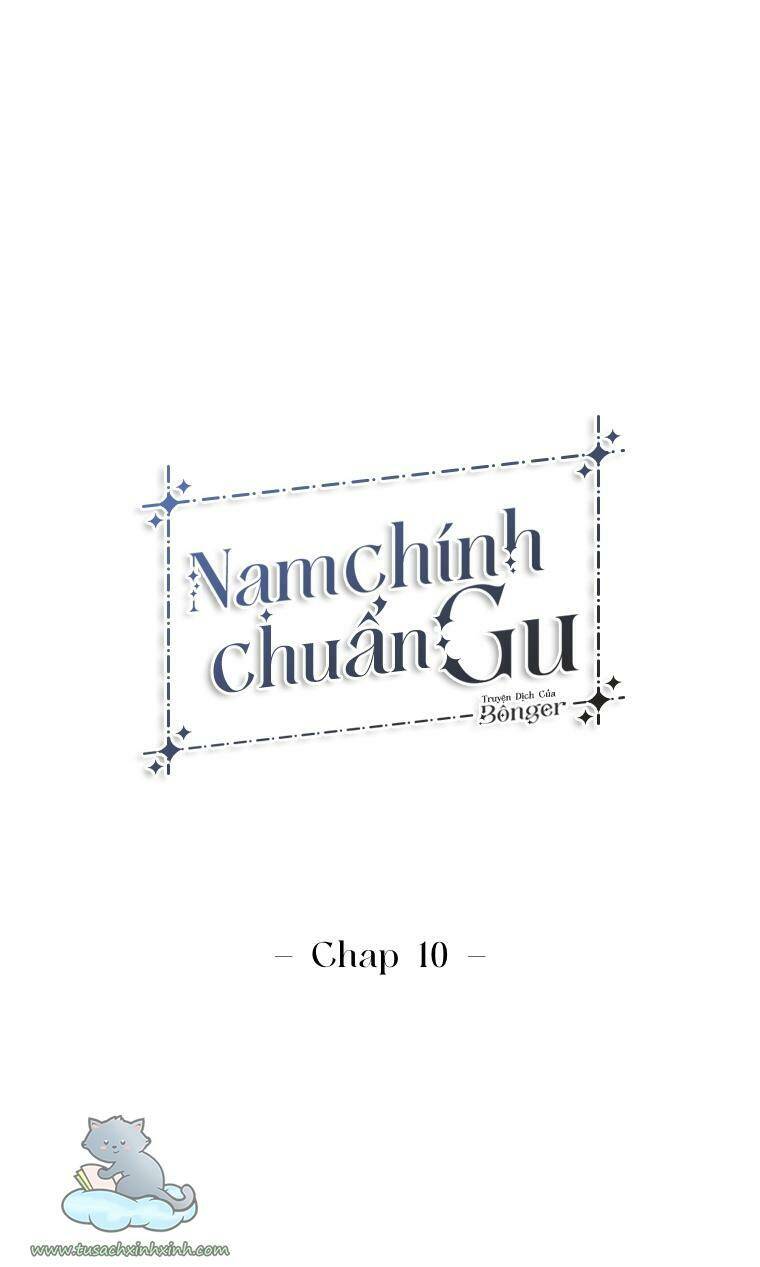 Nam Chính Chuẩn Gu Chapter 10 - Trang 2