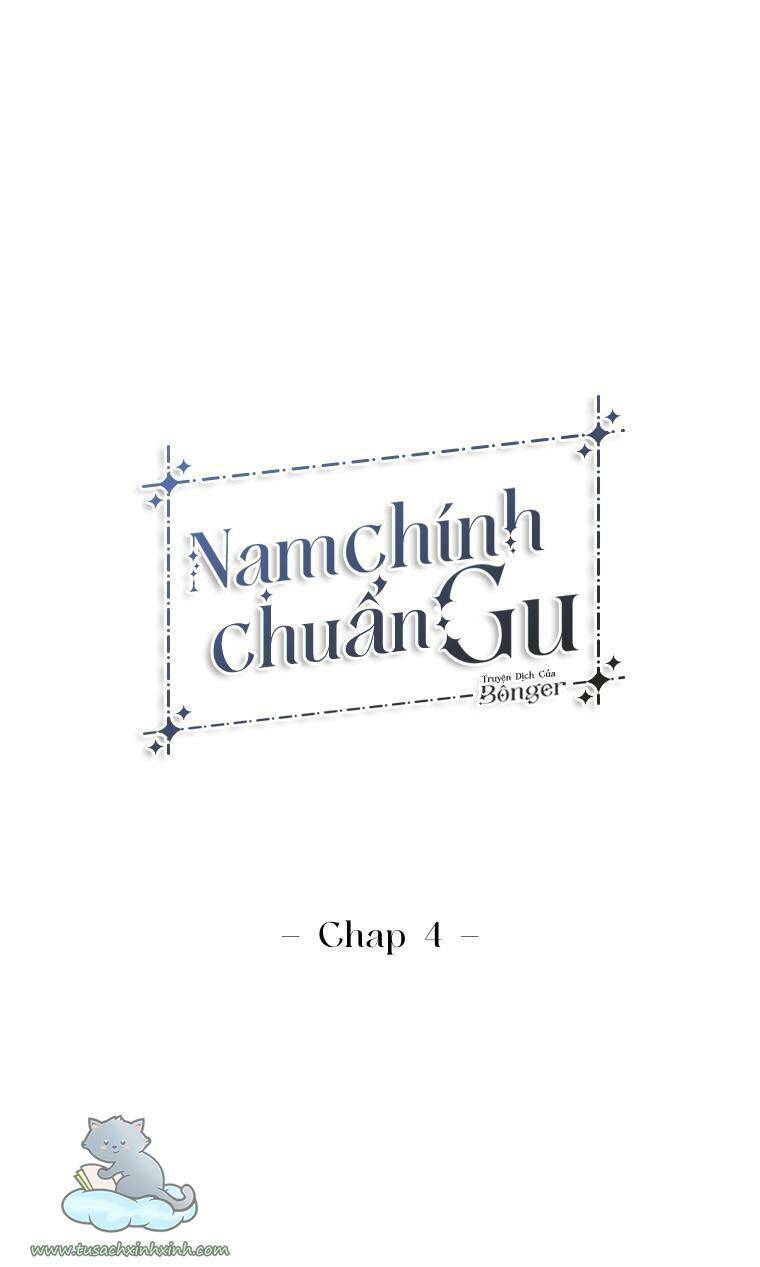 Nam Chính Chuẩn Gu Chapter 4 - Trang 2