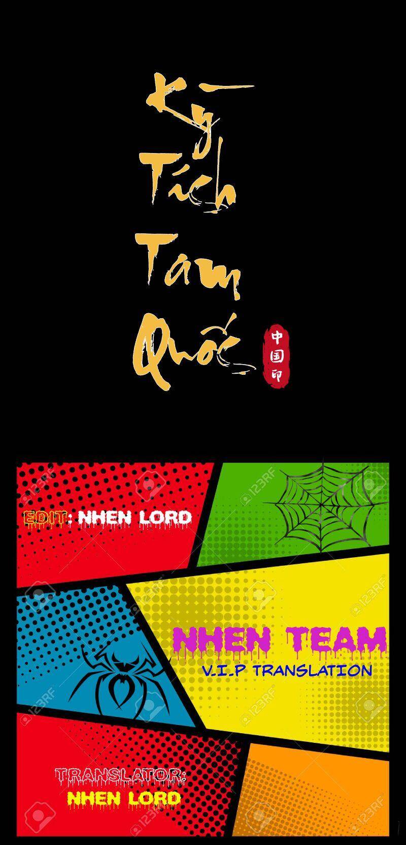 Tam Quốc Thăng Thiên Ký Chapter 19 - Trang 2