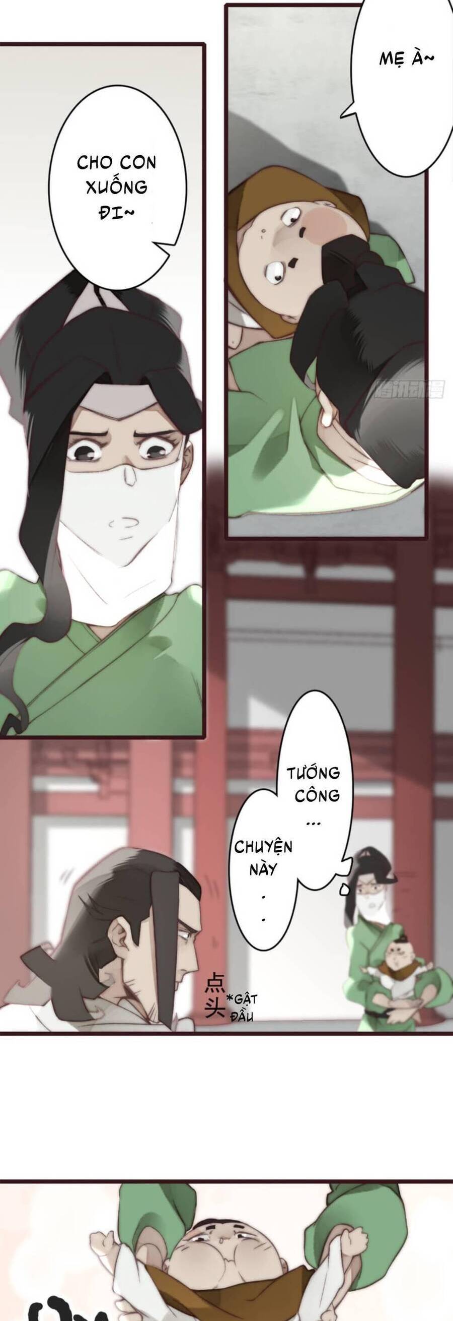 Tam Quốc Thăng Thiên Ký Chapter 19 - Trang 2