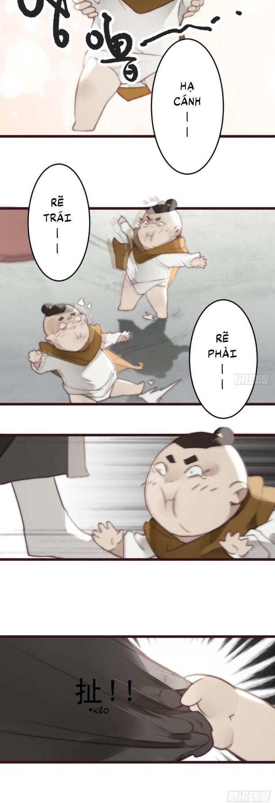 Tam Quốc Thăng Thiên Ký Chapter 19 - Trang 2