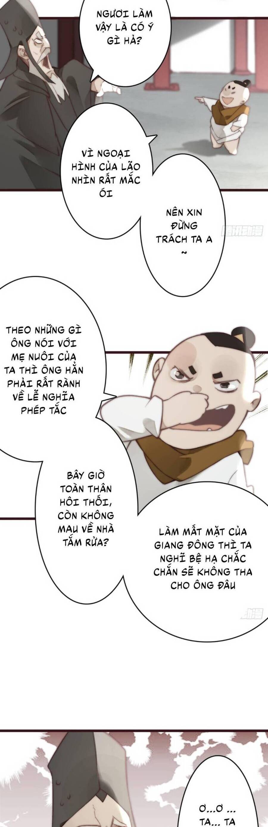Tam Quốc Thăng Thiên Ký Chapter 19 - Trang 2