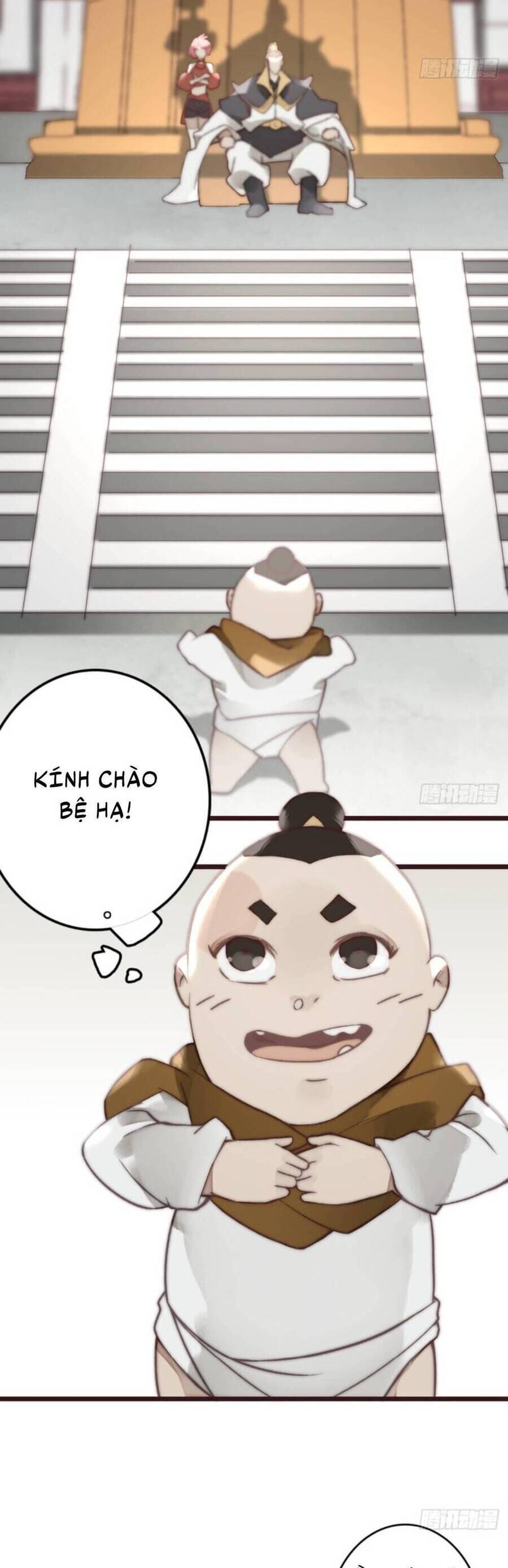 Tam Quốc Thăng Thiên Ký Chapter 19 - Trang 2