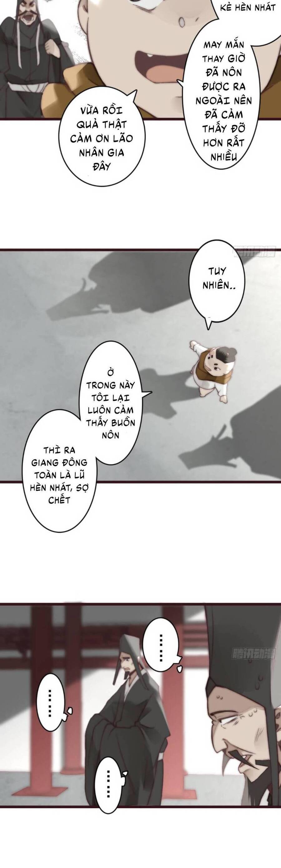 Tam Quốc Thăng Thiên Ký Chapter 19 - Trang 2