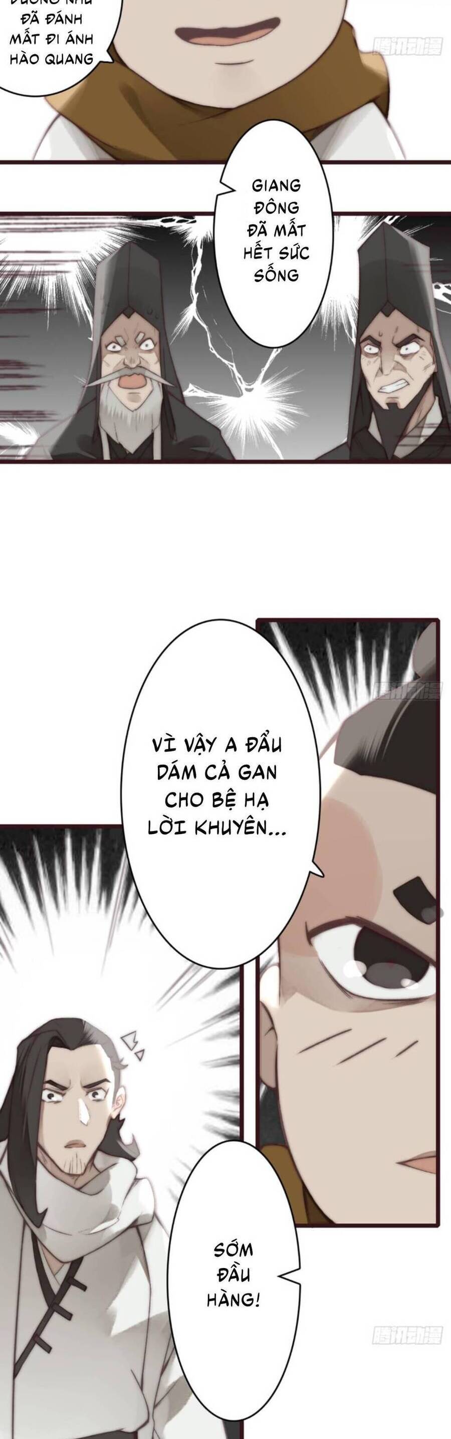 Tam Quốc Thăng Thiên Ký Chapter 19 - Trang 2