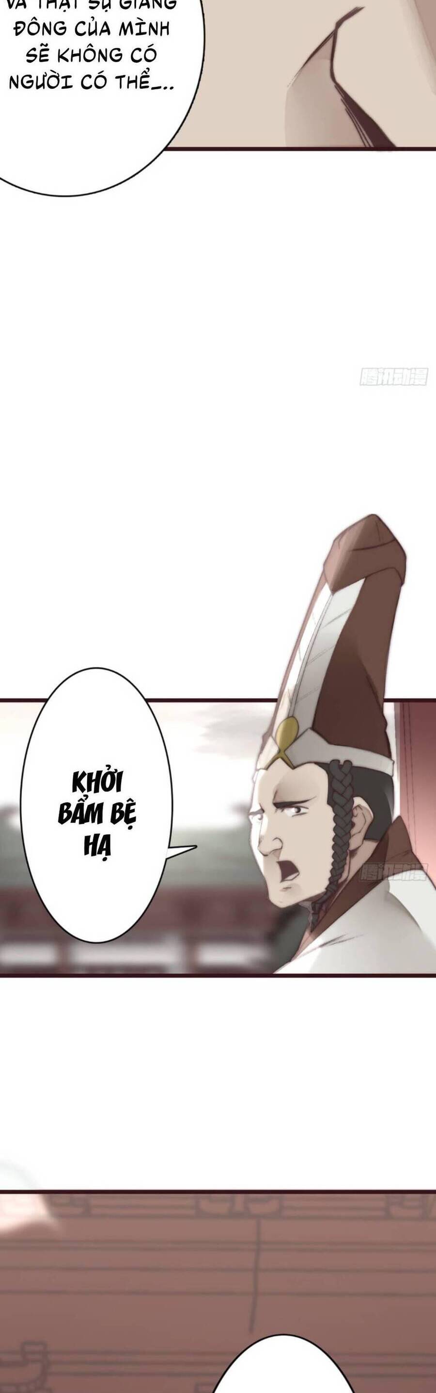 Tam Quốc Thăng Thiên Ký Chapter 19 - Trang 2