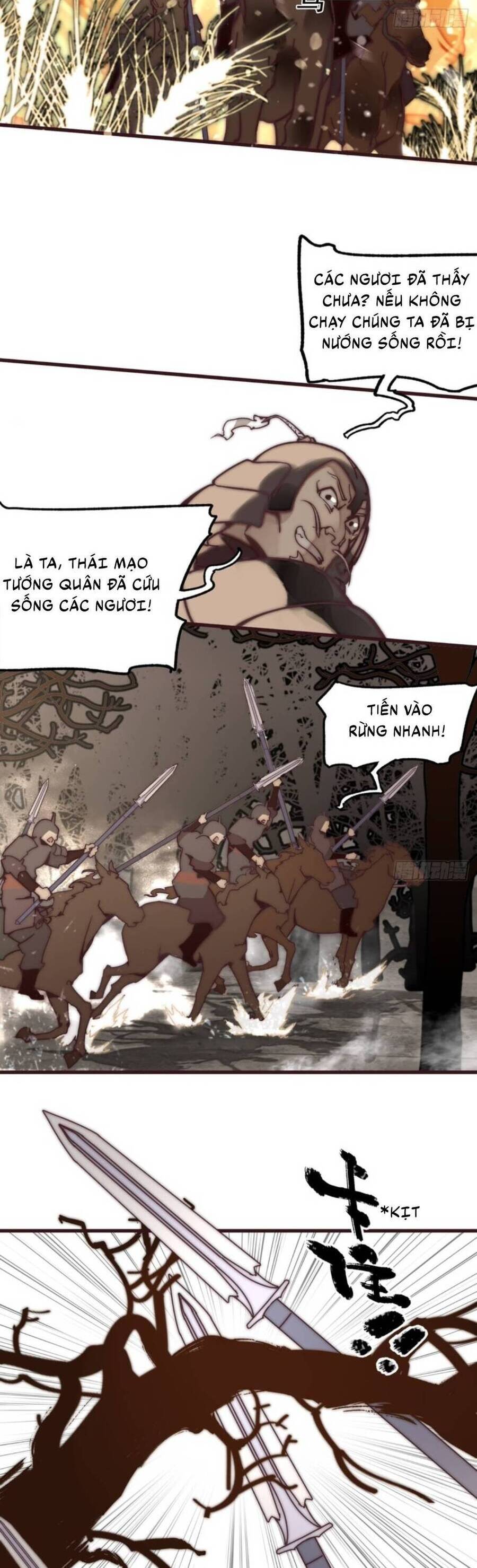 Tam Quốc Thăng Thiên Ký Chapter 6 - Trang 2