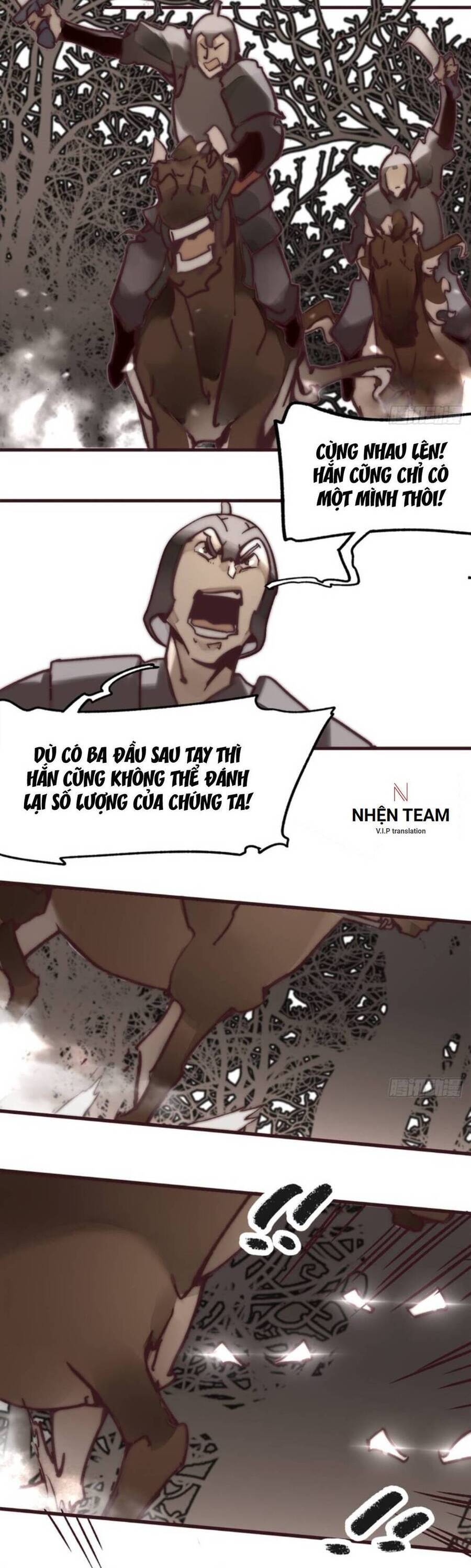 Tam Quốc Thăng Thiên Ký Chapter 6 - Trang 2