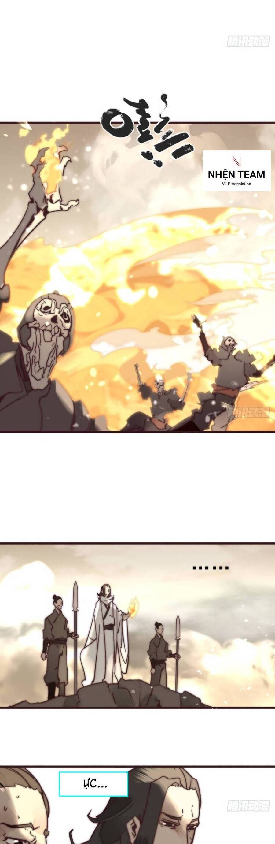 Tam Quốc Thăng Thiên Ký Chapter 6 - Trang 2