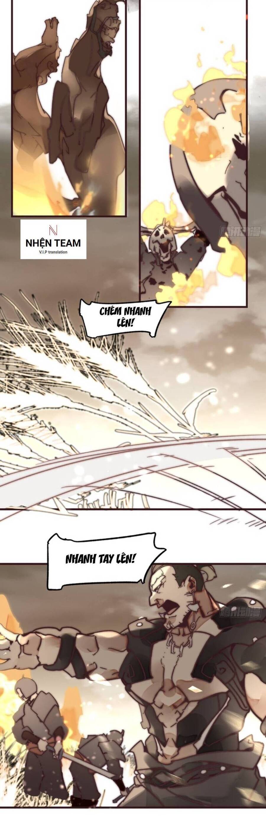 Tam Quốc Thăng Thiên Ký Chapter 6 - Trang 2