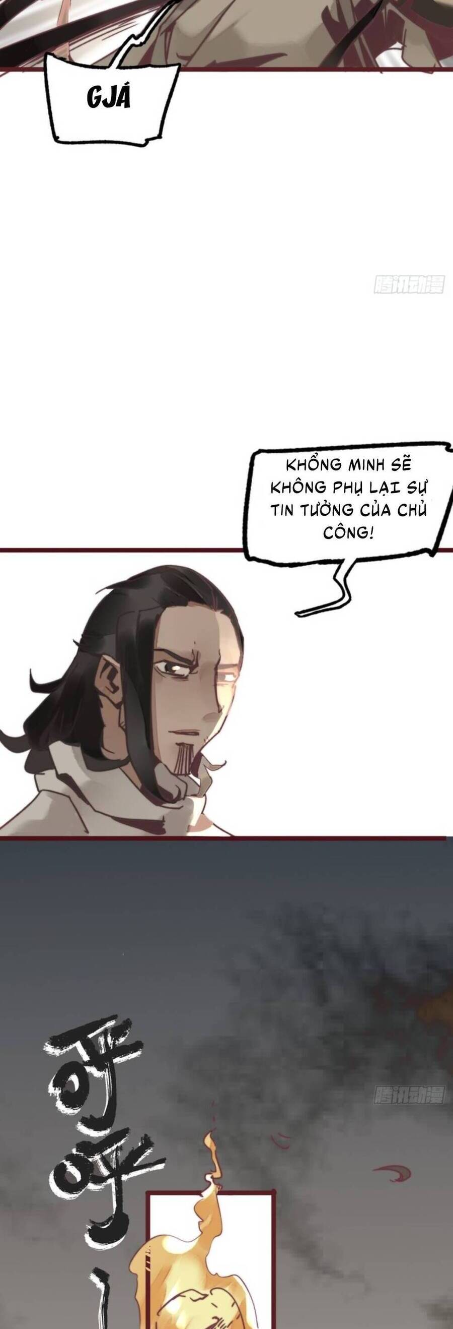 Tam Quốc Thăng Thiên Ký Chapter 4 - Trang 2