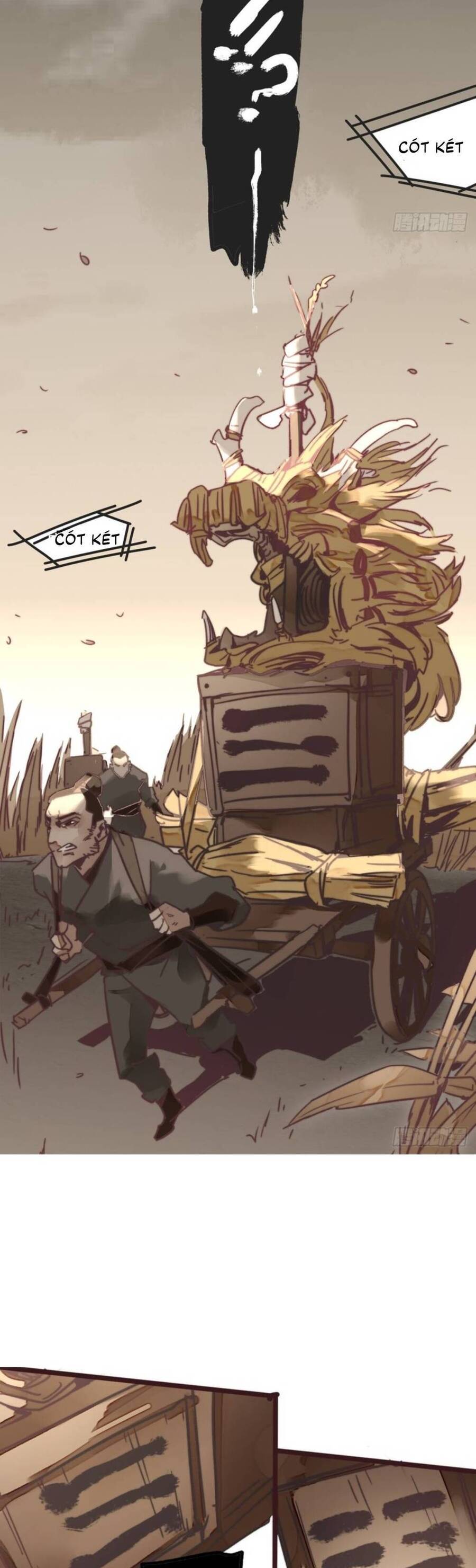 Tam Quốc Thăng Thiên Ký Chapter 4 - Trang 2