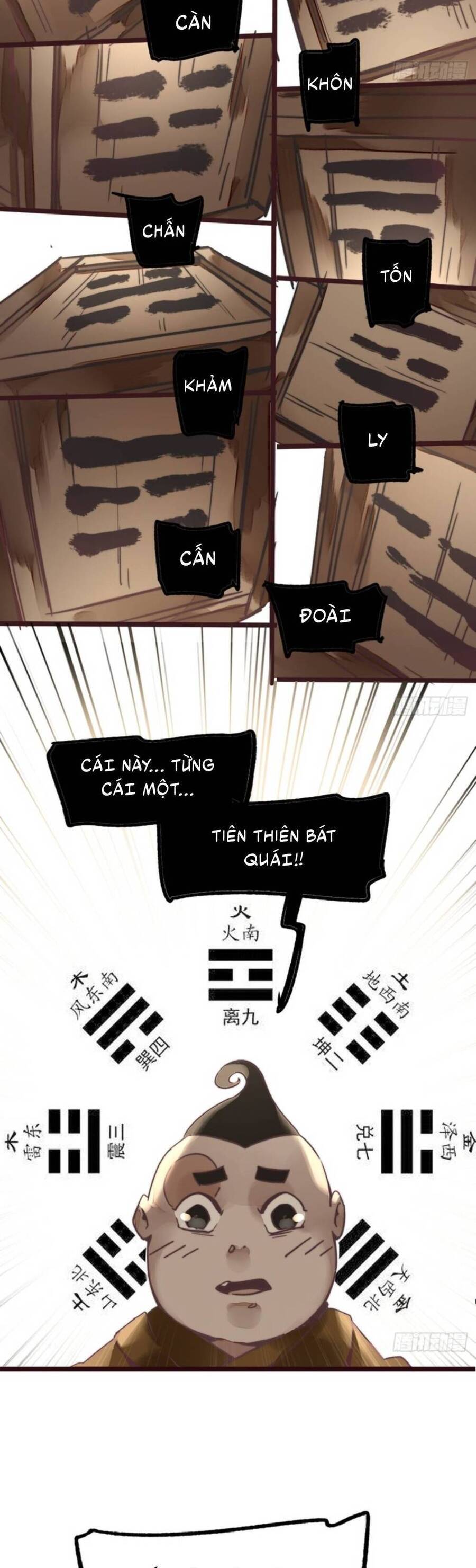 Tam Quốc Thăng Thiên Ký Chapter 4 - Trang 2