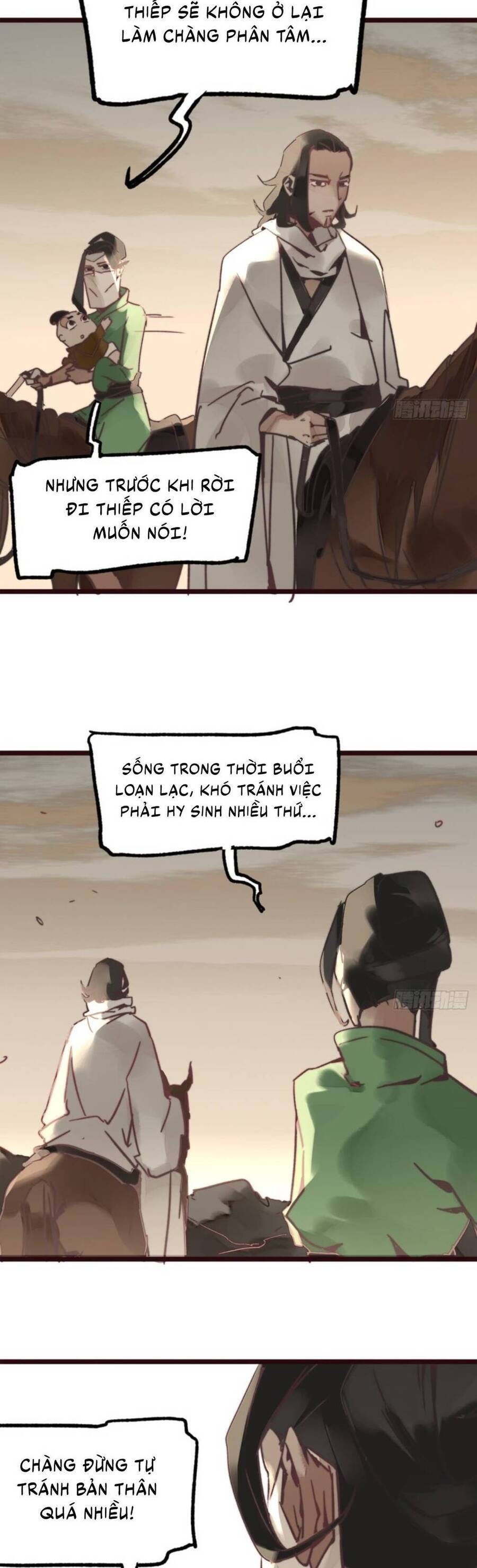 Tam Quốc Thăng Thiên Ký Chapter 4 - Trang 2