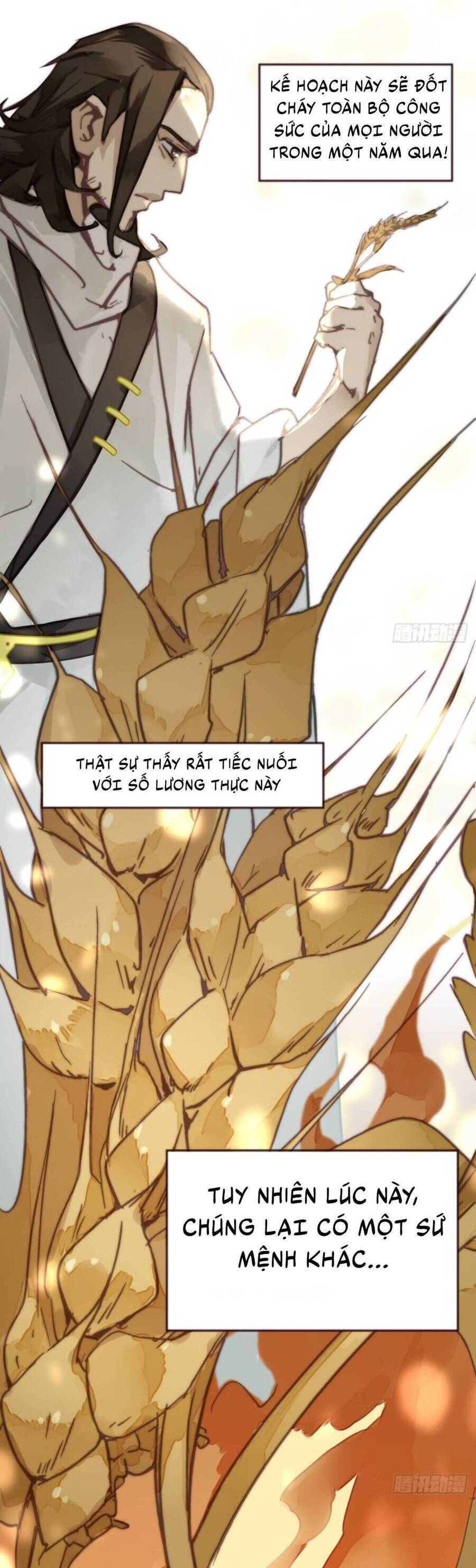 Tam Quốc Thăng Thiên Ký Chapter 4 - Trang 2