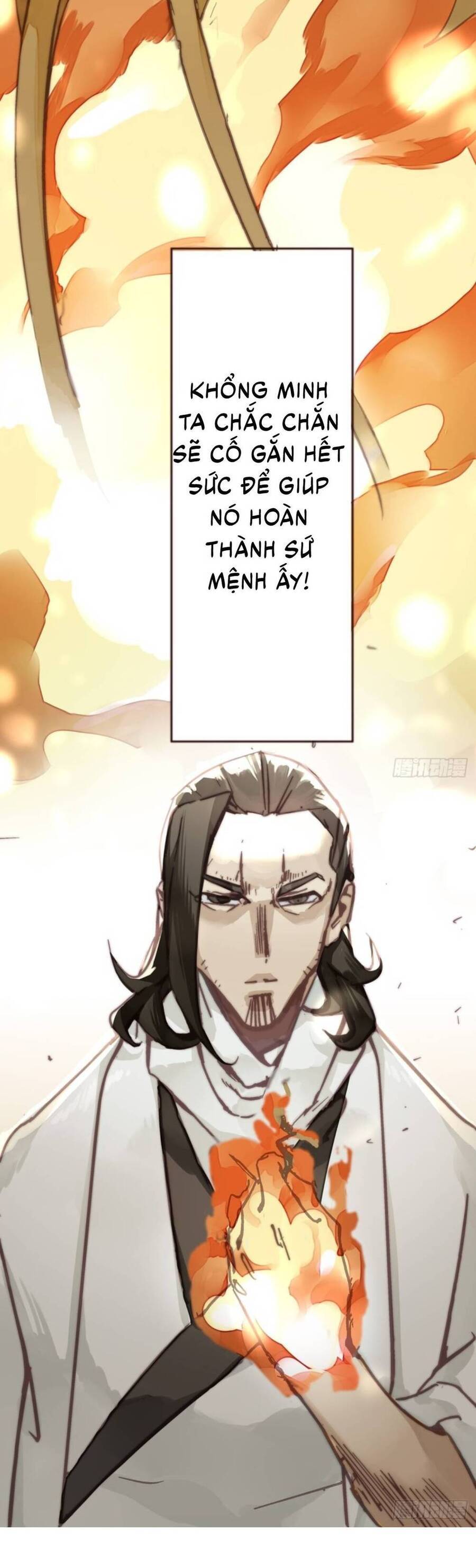 Tam Quốc Thăng Thiên Ký Chapter 4 - Trang 2