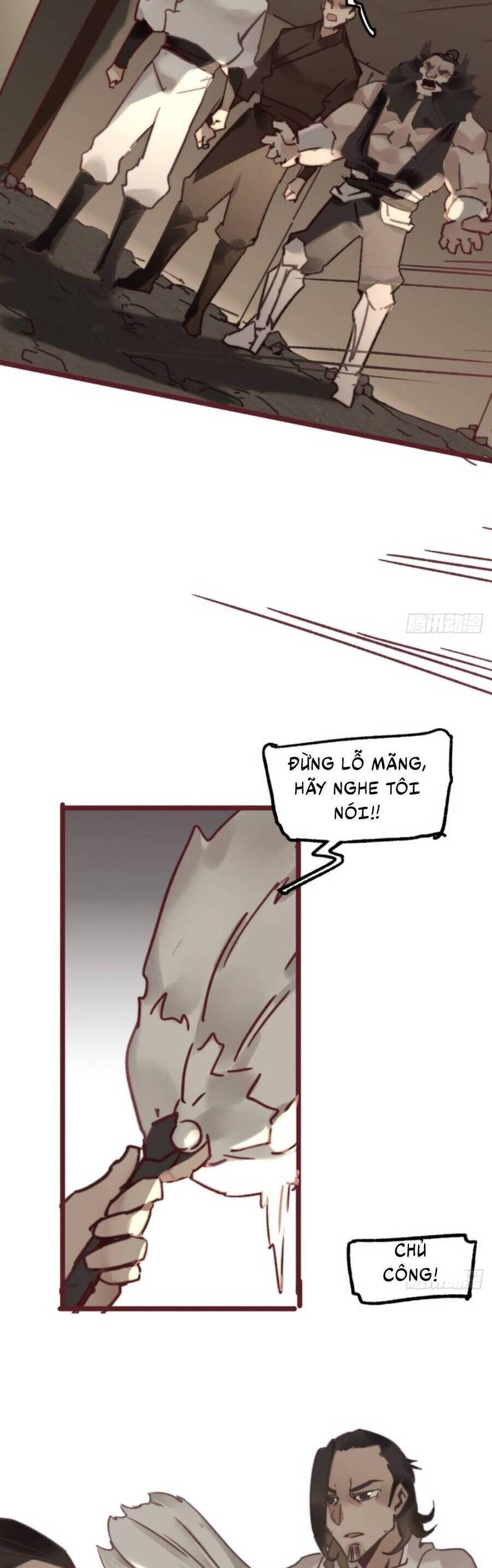 Tam Quốc Thăng Thiên Ký Chapter 4 - Trang 2