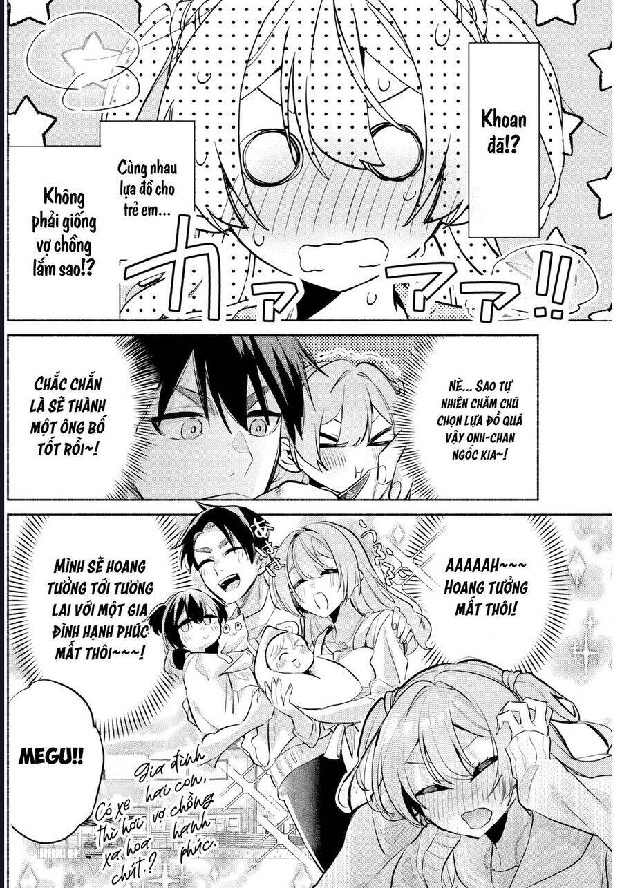 Kasanegasane No Hatsukoi Desuga Chapter 9 - Trang 2