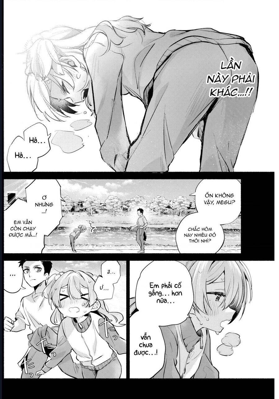 Kasanegasane No Hatsukoi Desuga Chapter 9 - Trang 2