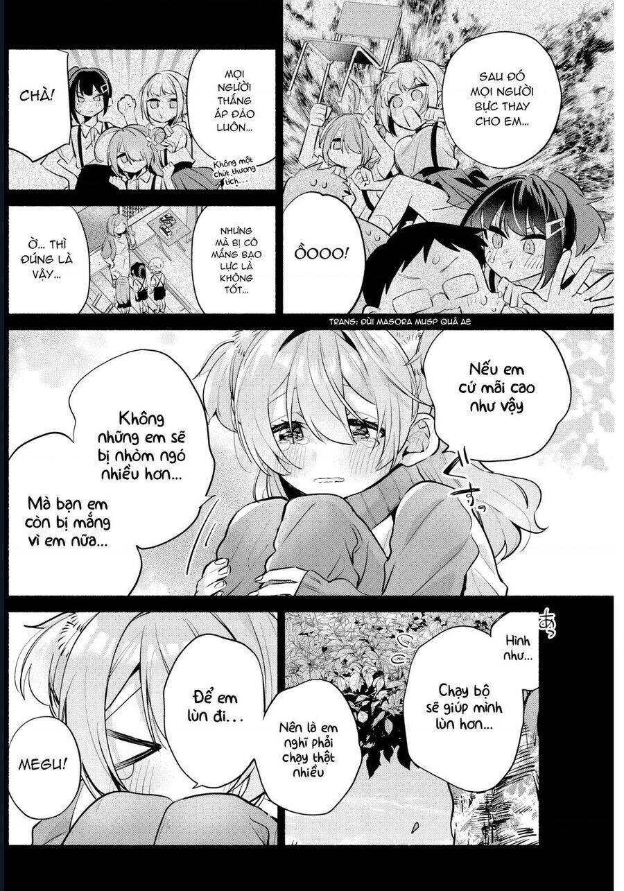 Kasanegasane No Hatsukoi Desuga Chapter 9 - Trang 2