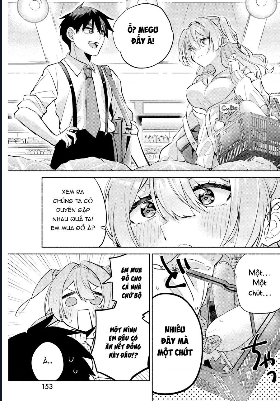 Kasanegasane No Hatsukoi Desuga Chapter 8 - Trang 2