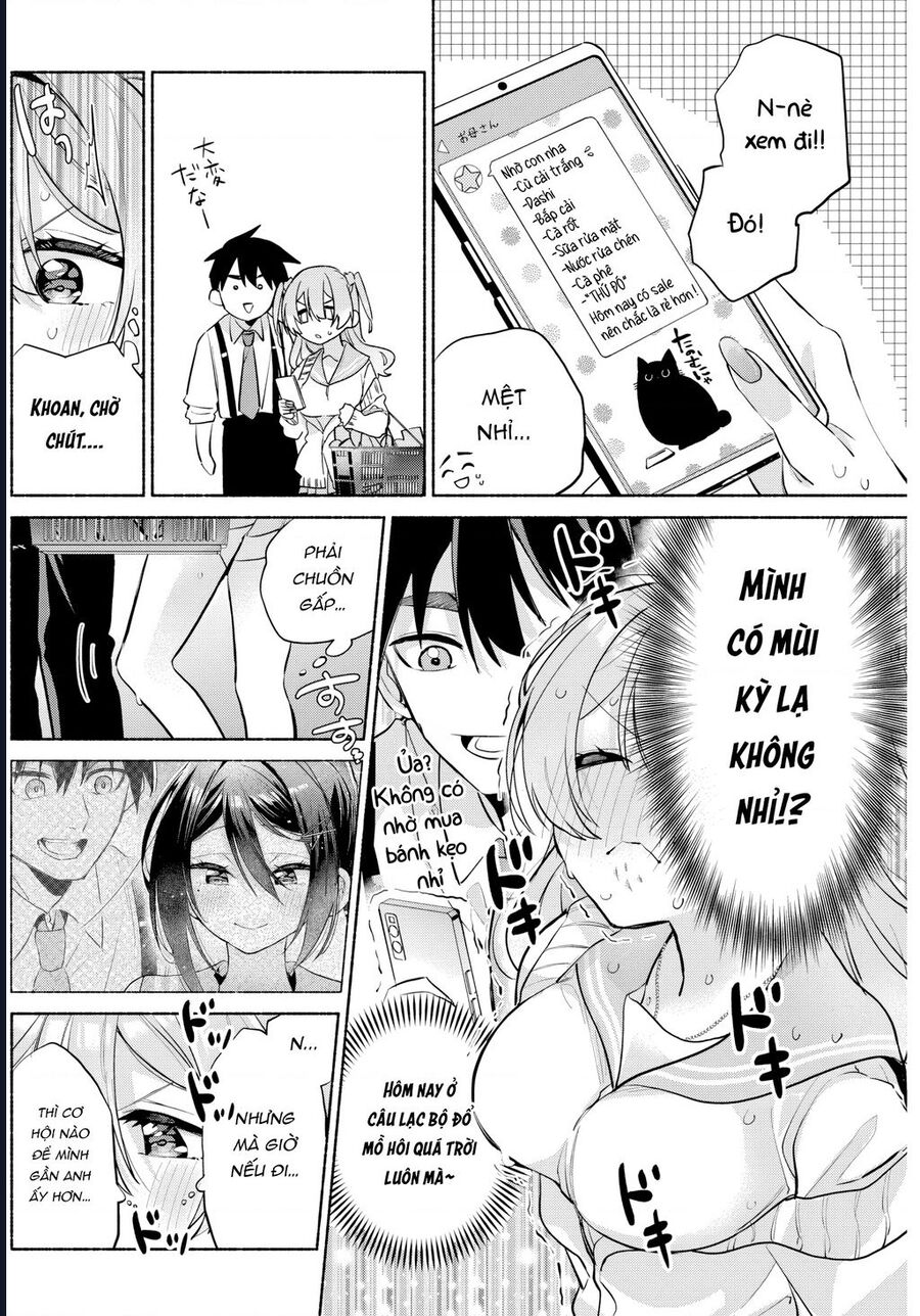 Kasanegasane No Hatsukoi Desuga Chapter 8 - Trang 2