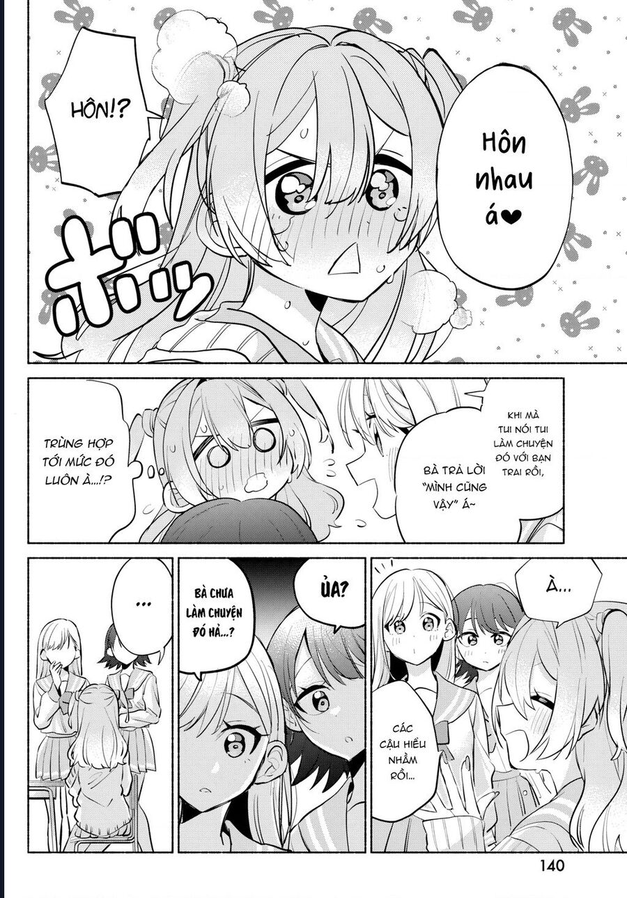 Kasanegasane No Hatsukoi Desuga Chapter 8 - Trang 2