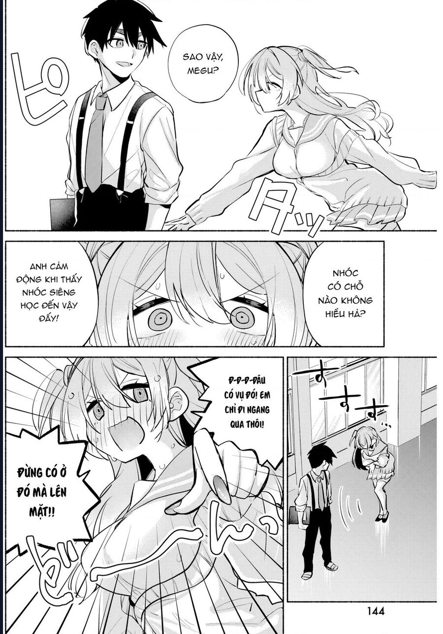 Kasanegasane No Hatsukoi Desuga Chapter 8 - Trang 2