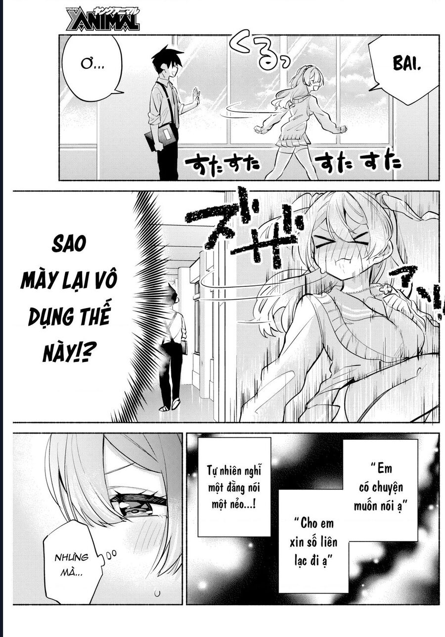 Kasanegasane No Hatsukoi Desuga Chapter 8 - Trang 2