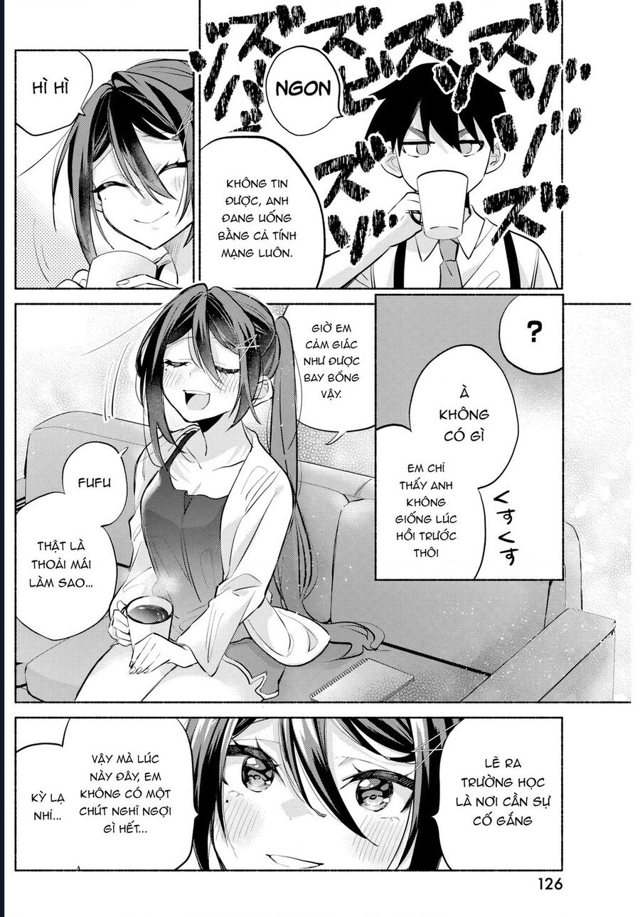 Kasanegasane No Hatsukoi Desuga Chapter 7 - Trang 2